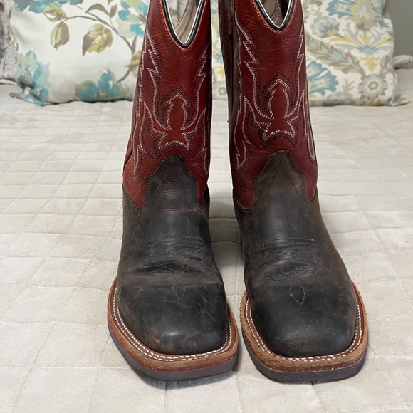 Boys Cowboy Boots - Picture 2 of 6
